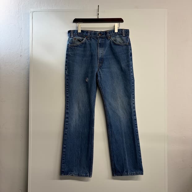 35-29“ 리바이스 517 USA 87s
