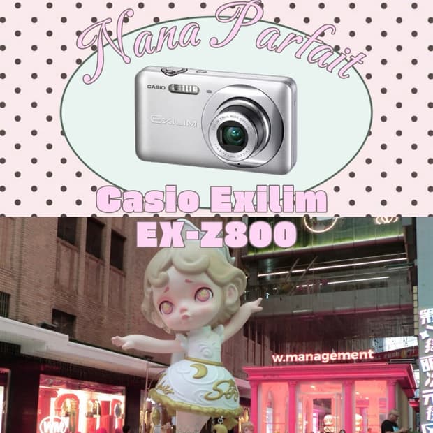 작례있음)🤍카시오 엑슬림 z800 Casio Exilim EX-Z800