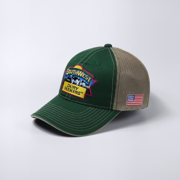 사우스웨스트데어리파머스 오리지널 MD 트러커 볼캡 모자