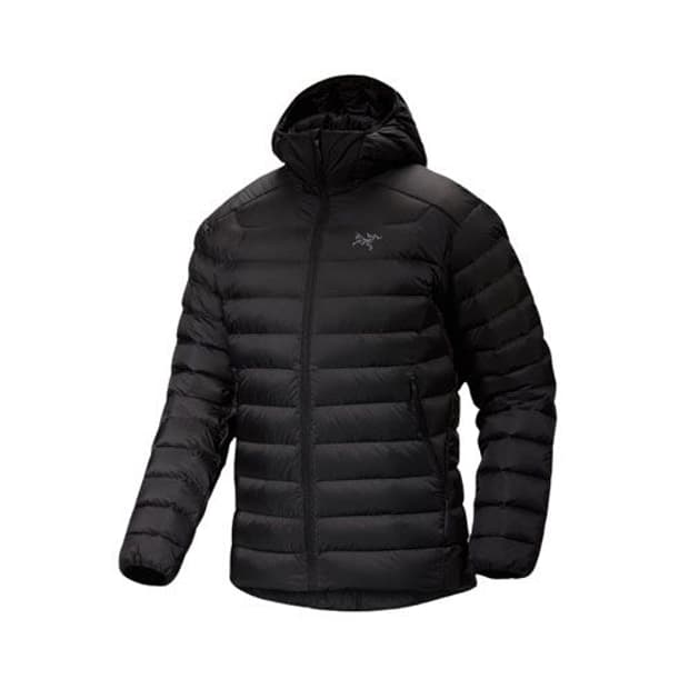 [XL]아크테릭스 세륨 후디 블랙 새상품