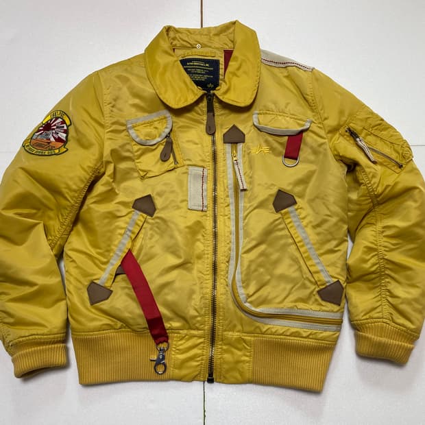 Alpha 항공점퍼 s(95)