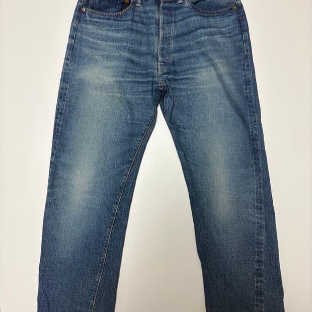 웨어하우스 1101 미디엄인디고 (33사이즈)