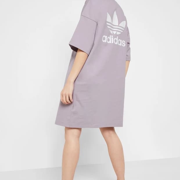 아디다스 오버핏 원피스 XS