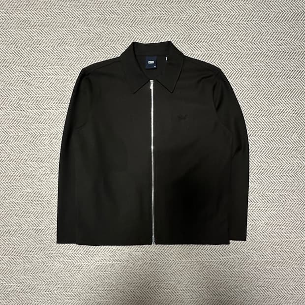 KITH zipup jacket