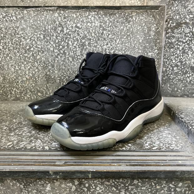 나이키 에어 조던 11 레트로 스페이스 잼