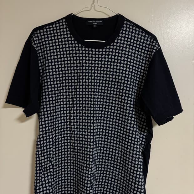 꼼데가르송 옴므 반팔