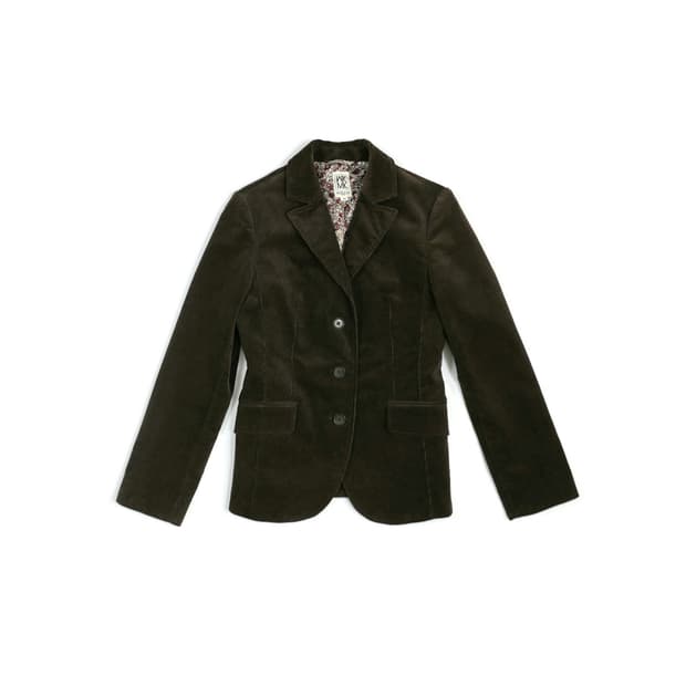 Michel Klein corduroy jacket