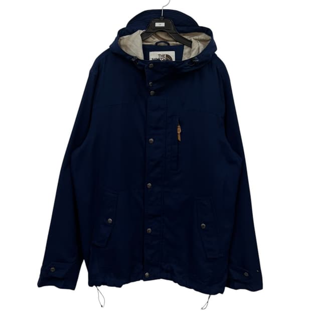 노스페이스 후드 점퍼