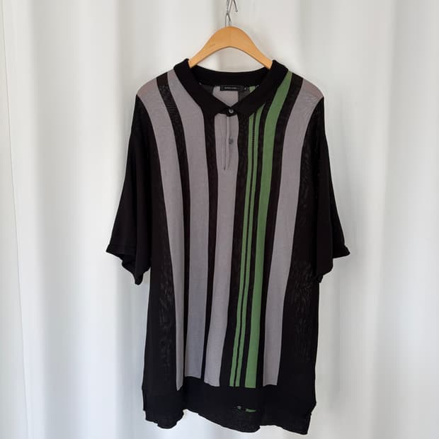 niko and.. summer knit