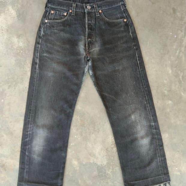 리바이스 빈티지 501 