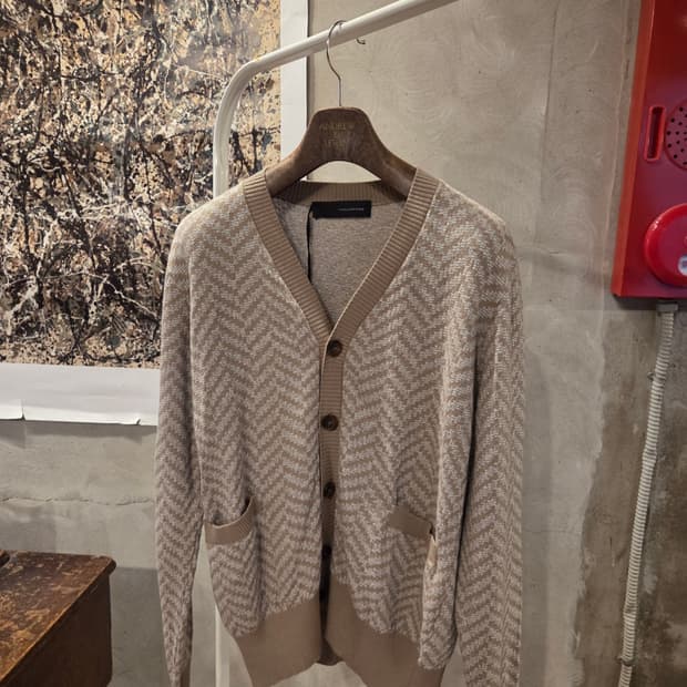 딸리아또레 가디건