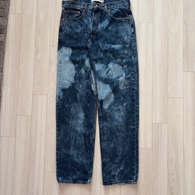 리바이스 550 빈티지