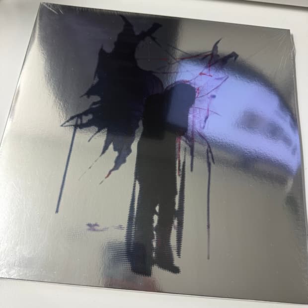 데이먼스이어 CORPUS 0 LP 미개봉