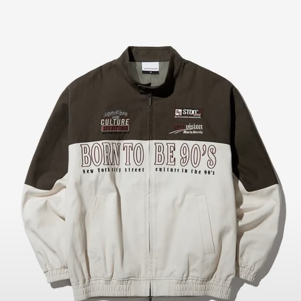 1993스튜디오 바이커자켓