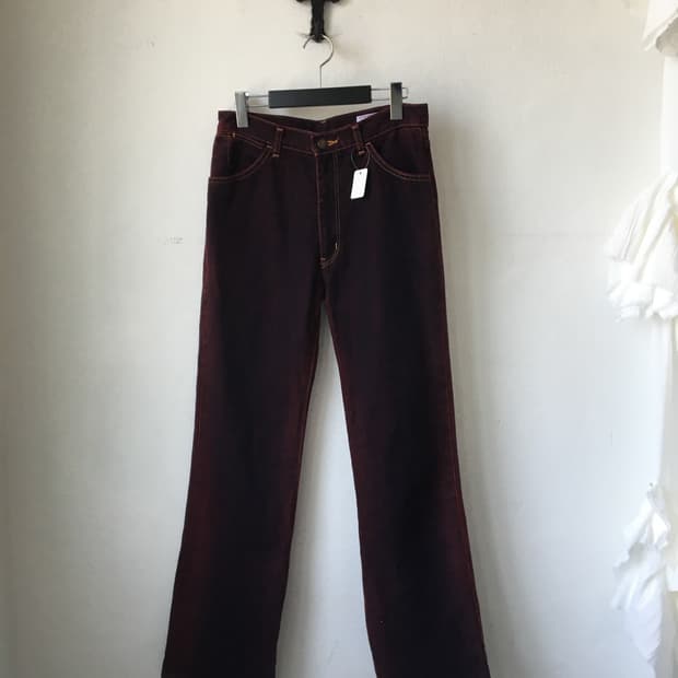 Wrangler washing pants