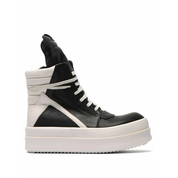 Rick owens 메가범퍼 블랙 밀크 40~41(구매)