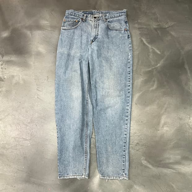  USA 리바이스 560 데님 팬츠 y14497