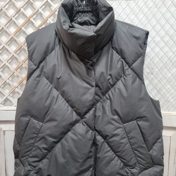 DKNY 구스다운 조끼 (C702