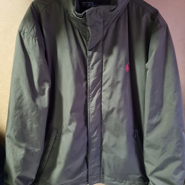 폴로랄프로렌 남성 겨울 자켓 