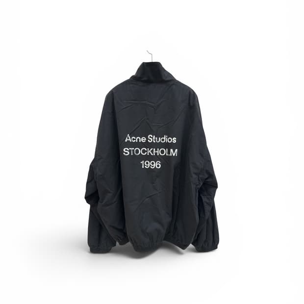 Acne Studios Washed Cotton Jacket