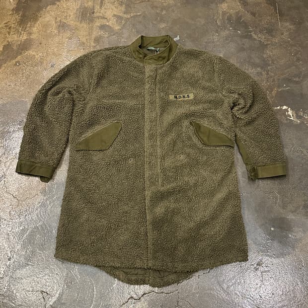 M.D.N.S 매드니스 플리스 M-65 BOA LINER  XXL