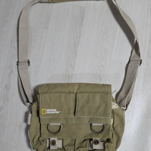 내셔널지오그래픽 카메라 가방 크로스백