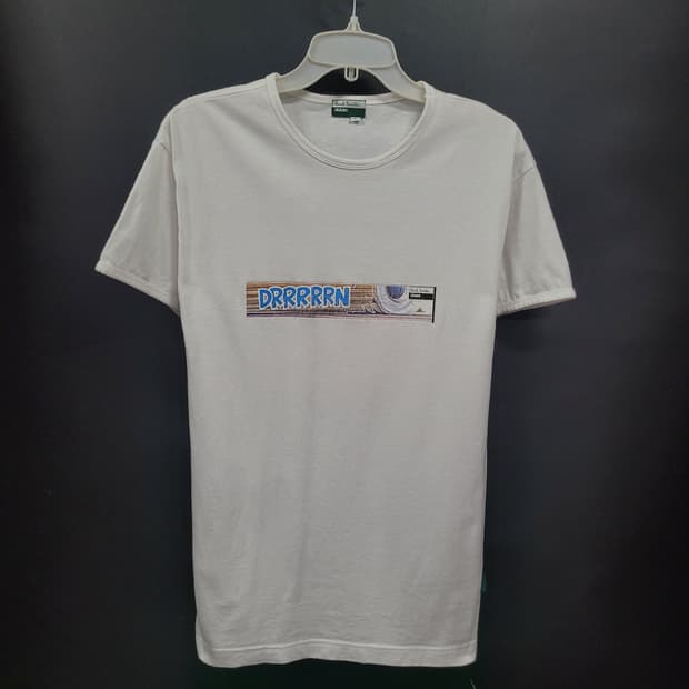 Paul Smith 폴스미스 빈티지 프린팅 셔츠
