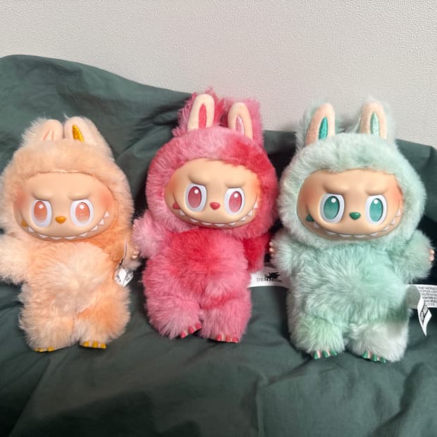 라부부 하이라이트