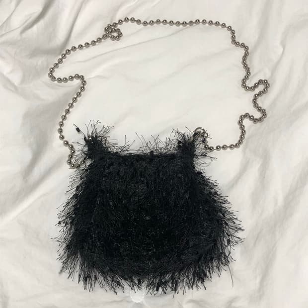 비치바스켓마켓 쉘 백