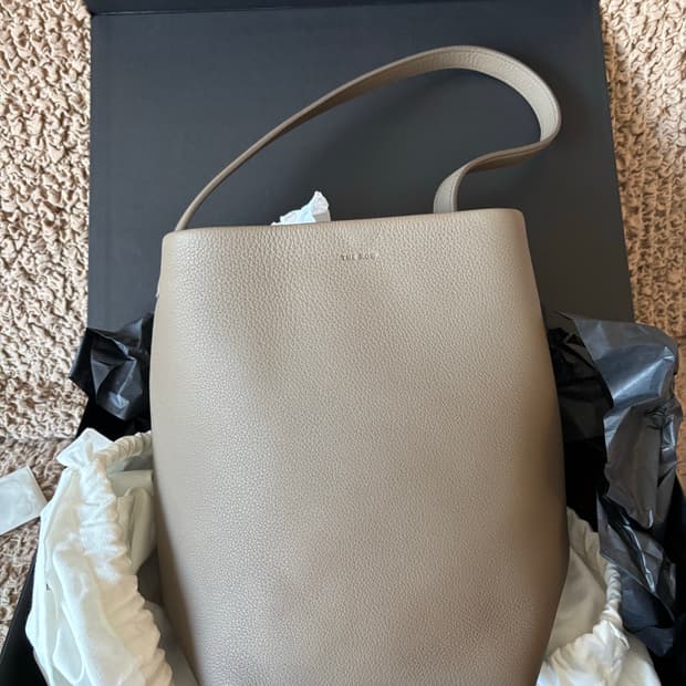 더로우 파크백 미디엄 토프