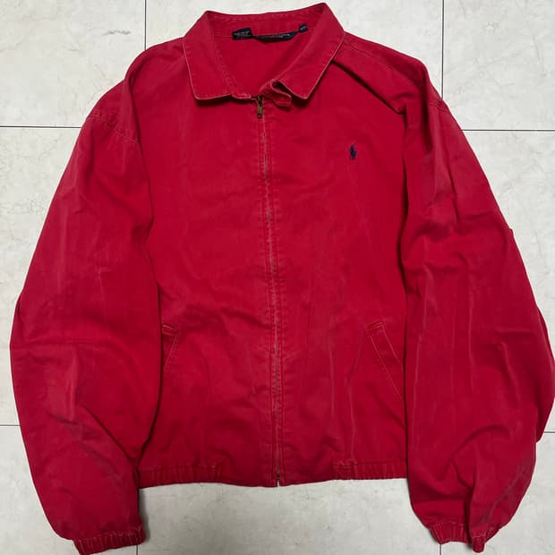 폴로 랄프로렌 90s Made in usa 스윙탑 자켓