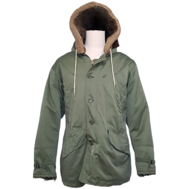 알버트터너 B-11 / 울리치 자켓