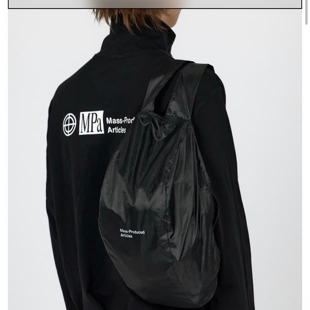 플라스틱 프로덕트 미니백