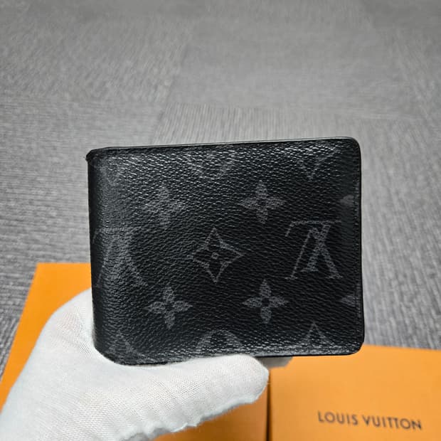 [특가][정품] 루이비통 이클립스 반지갑