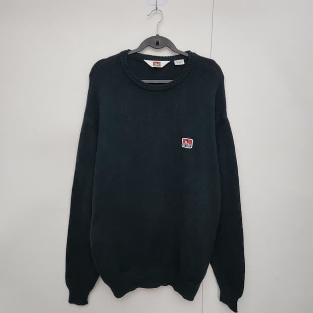 벤데이비스 105 니트 XL