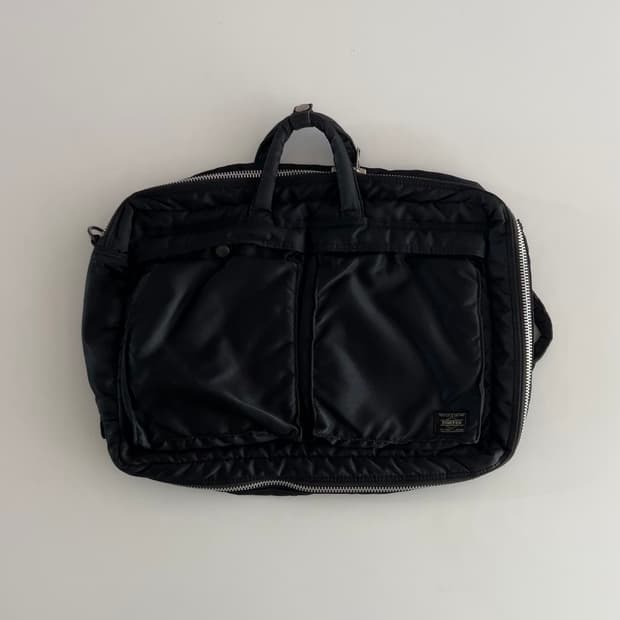 요시다 포터 탱커 투웨이 브리프케이스