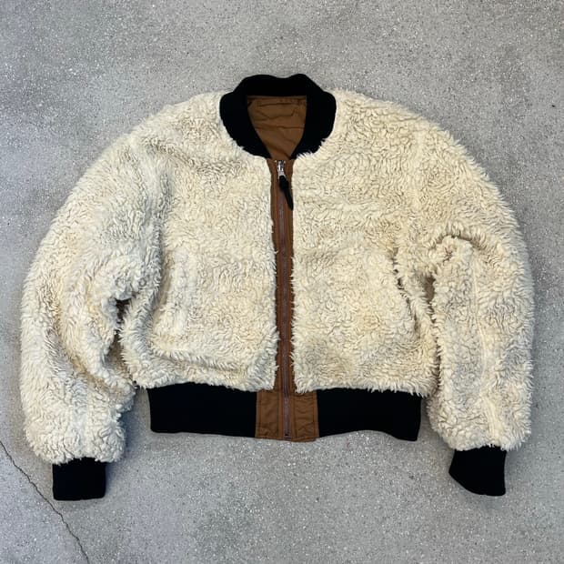 Niko and 리버시블 자켓