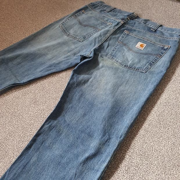 칼하트 빈티지 데님 팬츠 No.54