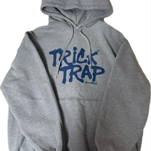 트릭 기모 후디