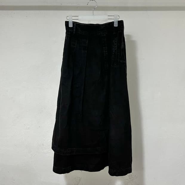 vtg skirt