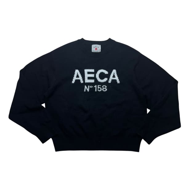 AECA 니트