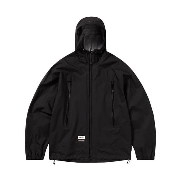 디스이즈네버댓 고어택스 자켓