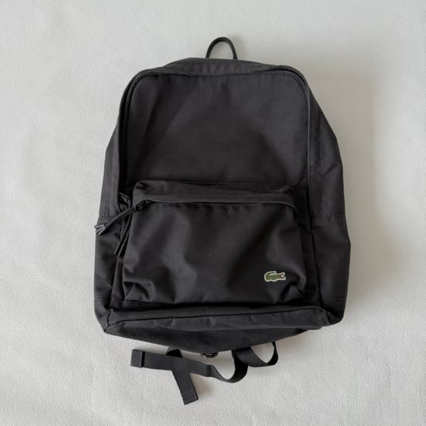 라코스테(LACOSTE) 백팩
