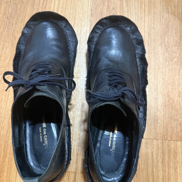 꼼데가르송 로우컷 더비 (25)