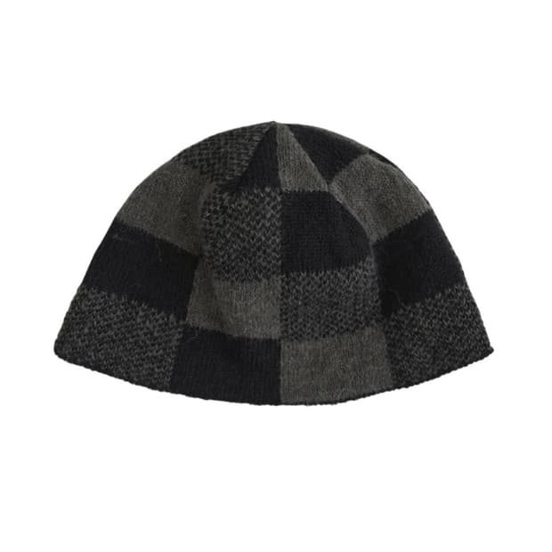 폴리테루 니트 비니