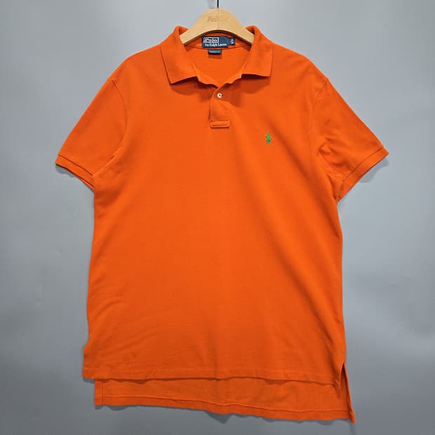 폴로랄프로렌 POLO 반팔 카라 티셔츠 L