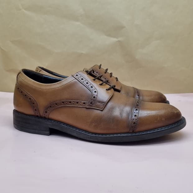 미쉘바이탠디 남성 윙팁 구두 270-275