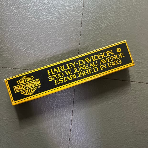 할리데이비슨 90‘s 볼펜