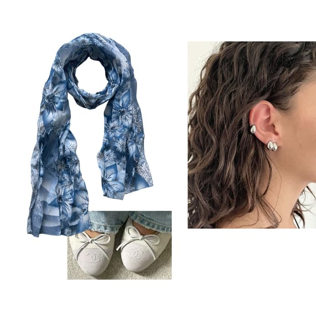 ॱ⋅.˳˳.⋅˙blue blue mufflerॱᐧ.˳˳.⋅