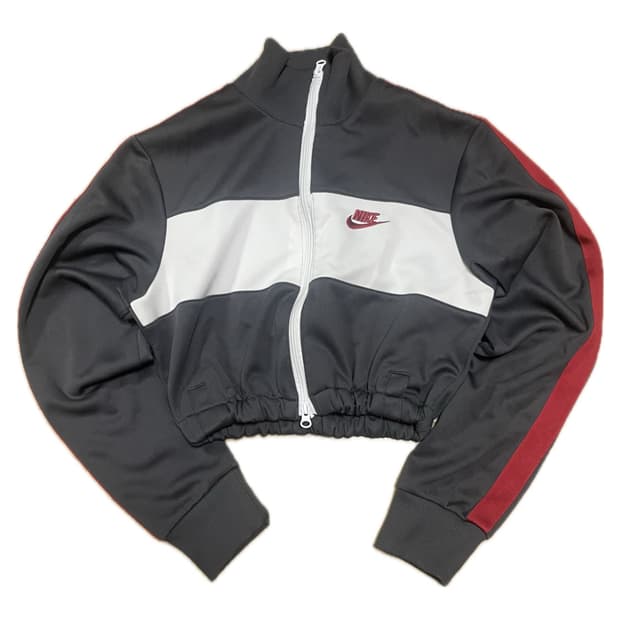 Nike re-form crop jersey